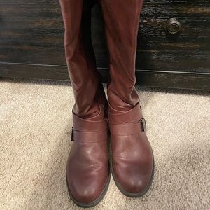 Torrid Boots
